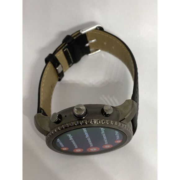 Fossil Gen 3 Authentic Genuine Smart Watch fully working FTW4001 DC635 main image 10